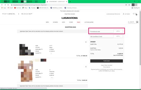 luisaviaroma coupon.